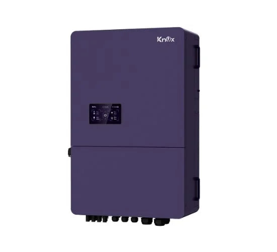 Knox Zapher 65000W 50K Hybrid | Amm Energy