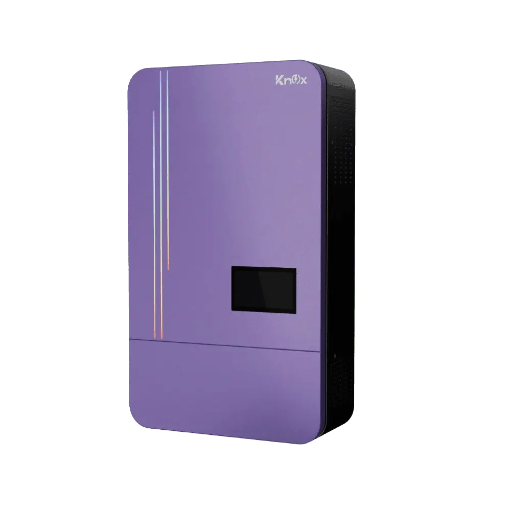 KNOX Krypton 9055 6.5KW Hybrid Inverter | AMM Energy - Amm Energy