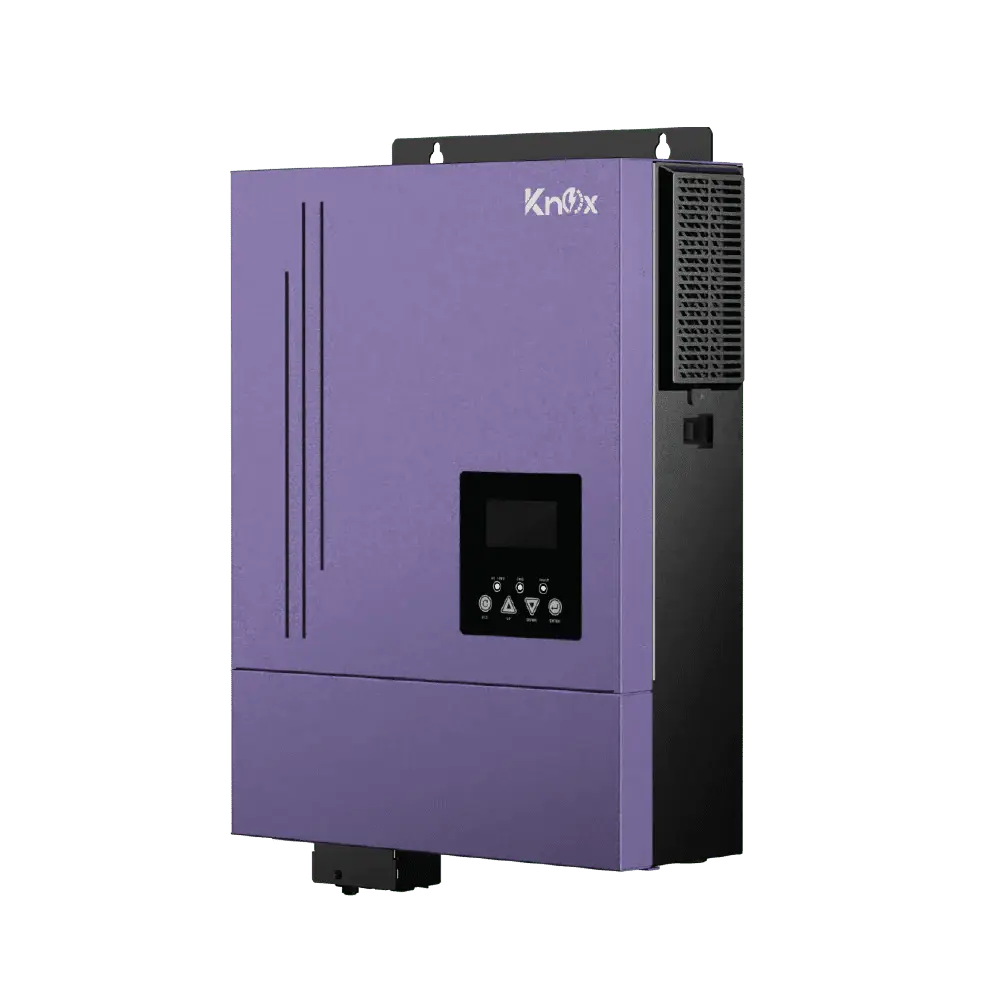 KNOX Krypton Eco 6600 6.2KW Hybrid Inverter | AMM Energy - Amm Energy