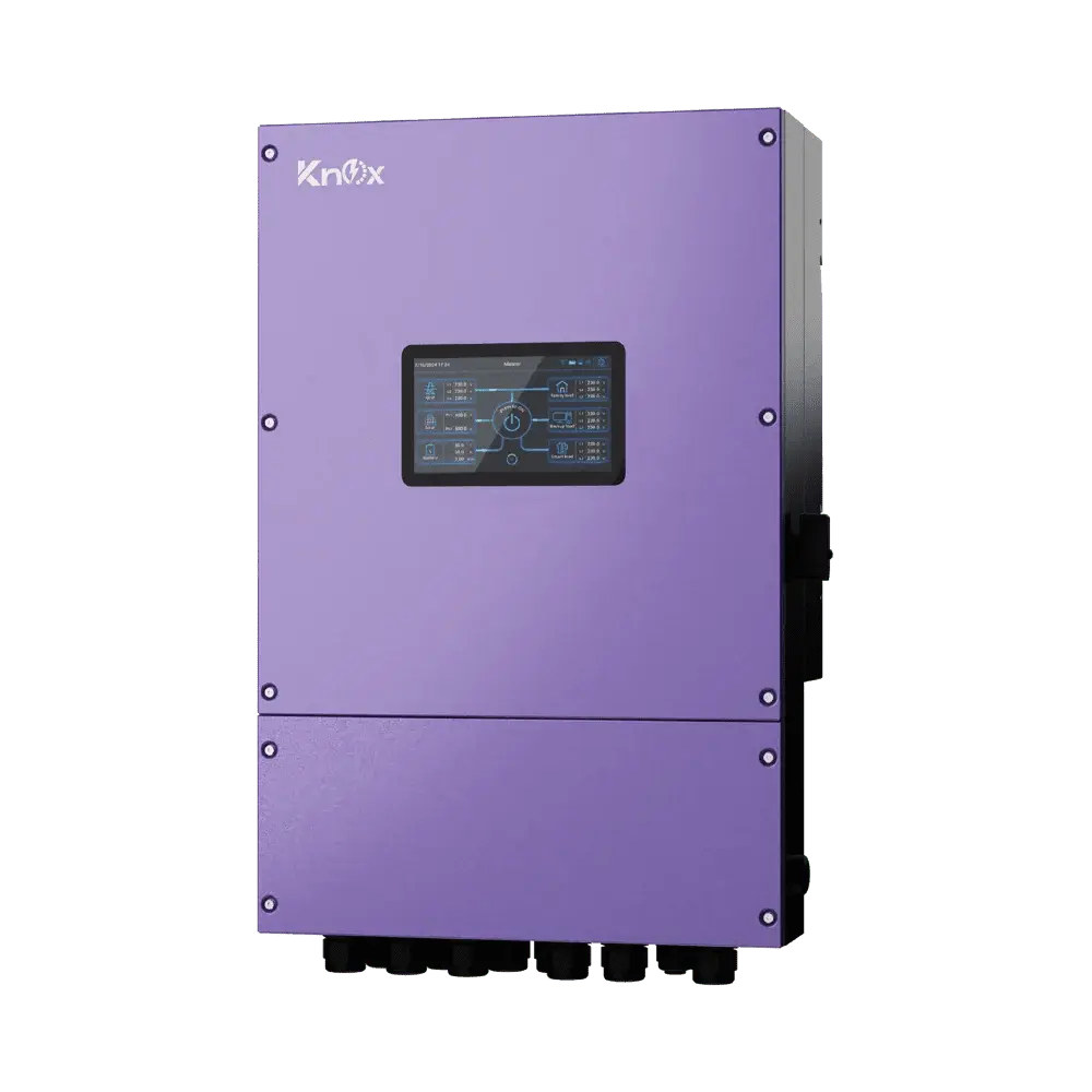 KNOX Xenon 12066 6.6KW Hybrid Inverter | IP66 | AMM Energy - Amm Energy