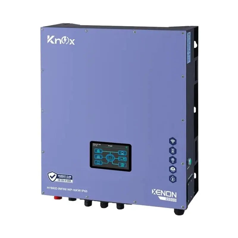 KNOX Xenon 18000 Hybrid Solar Inverter | IP65 | AMM Energy - Amm Energy