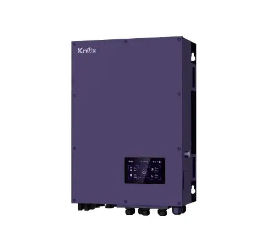 KNOX Zapher 15KW Hybrid Inverter | Three-Phase | AMM Energy - Amm Energy