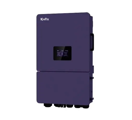 KNOX Zapher 20KW Hybrid Inverter | Three-Phase | AMM Energy - Amm Energy