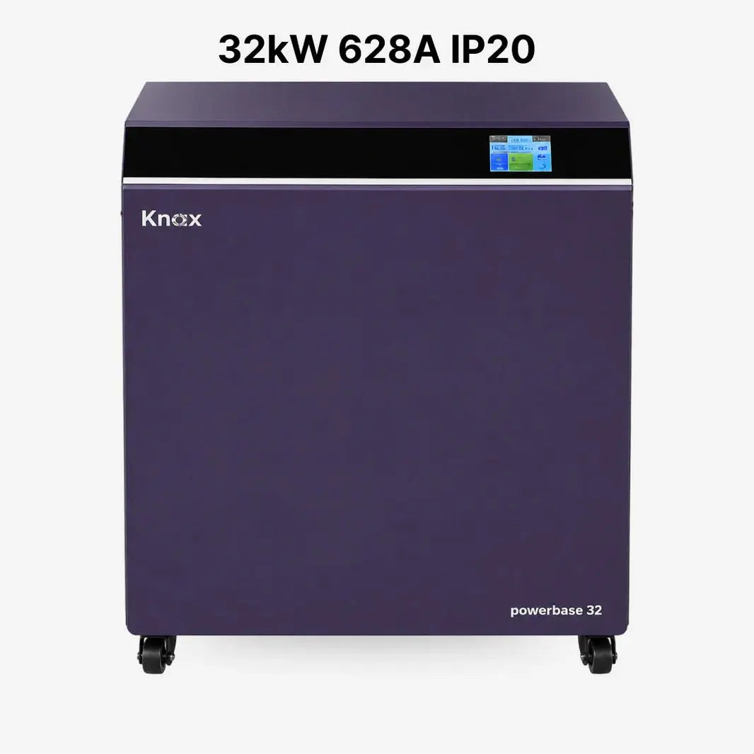 Knox Powerbase 32 628Ah LiFePO4 Battery | 8000+ Cycles | AMM Energy - Amm Energy